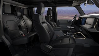 2025 Ford Bronco® Internal Image 1